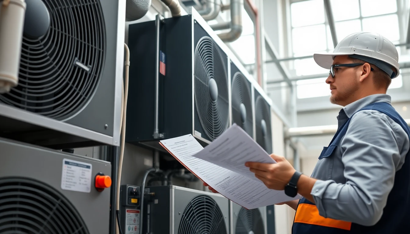 Commercial Preventative Maintenance Contracts