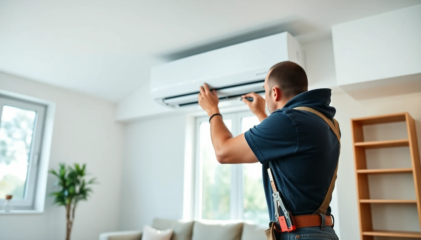 Ductless Mini-Split Systems